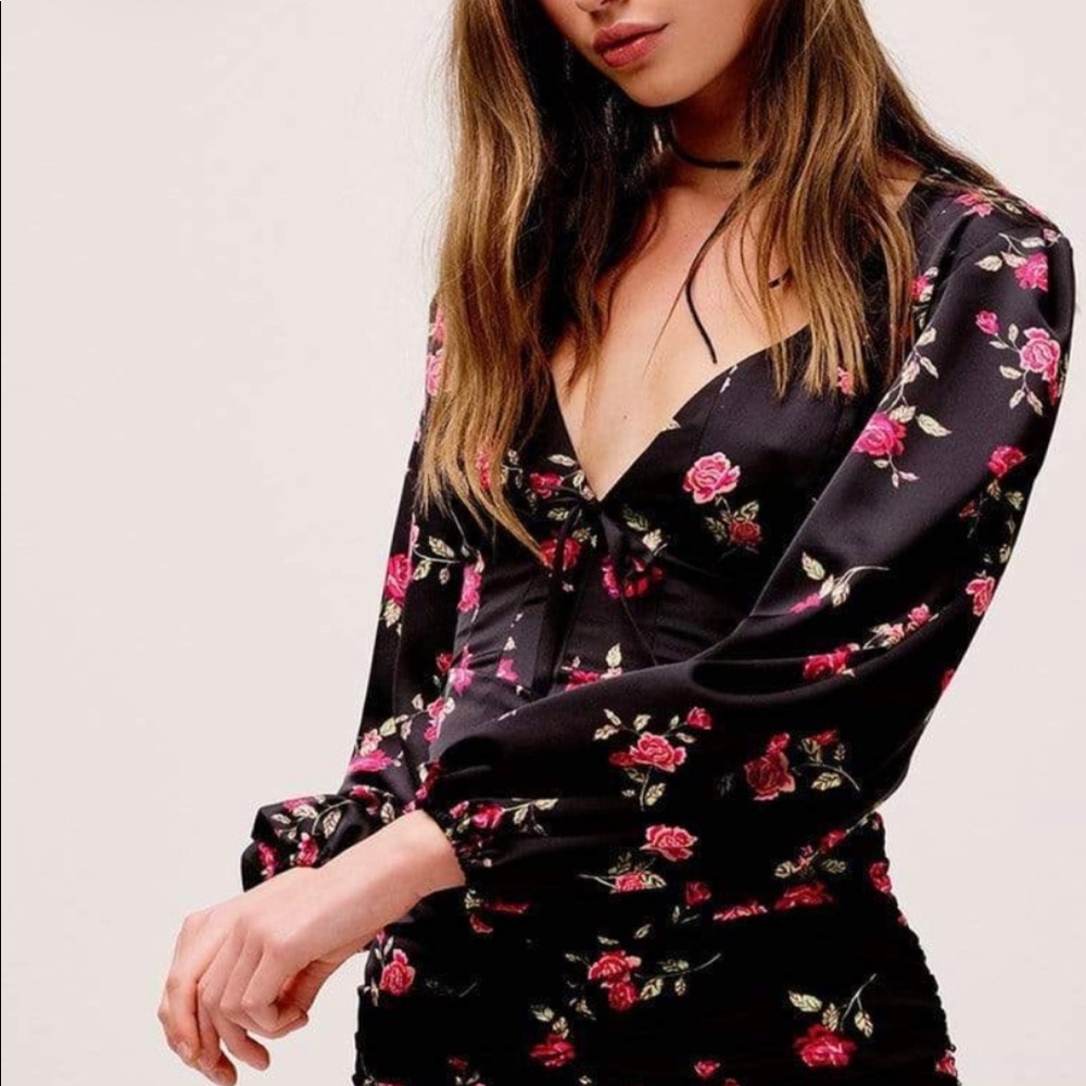 For Love & Lemons dress - Picture 2 of 11